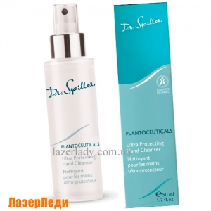  Ultra Protecting Hand Cleanser Доктор Шпиллер, Ultra Protecting Hand Cleanser Dr.Spiller