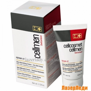 Repair-XT Cellcosmet, УльтраПитательный Восстанавливающий Крем СЕЛКОСМЕТ