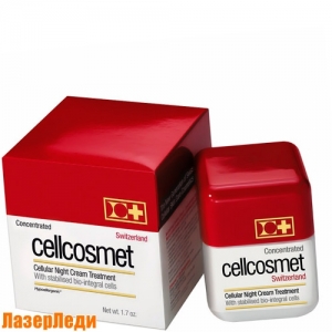  Concentrated Night Cream Cellcosmet, Концентрированный Ночной Клеточный Крем СЕЛКОСМЕТ