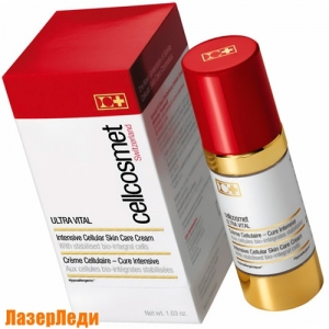 Ultra Vital Cellcosmet 931.301, Клеточный Ультравитальный Крем с дозатором Cellcosmet