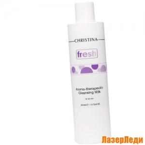 Fresh Aroma-therapeutic Cleansing Milk for dry skin CHRISTINA, Ароматерапевтическое Очищающее Молочко для СУХОЙ КОЖИ КРИСТИНА Fresh