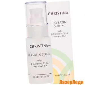Bio Satin Serum CHRISTINA, Сыворотка «Био-Сатин» КРИСТИНА