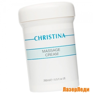 Trans Dermal Cream with Liposomes CHRISTINA, Трансдермальный Крем с Липосомами КРИСТИНА