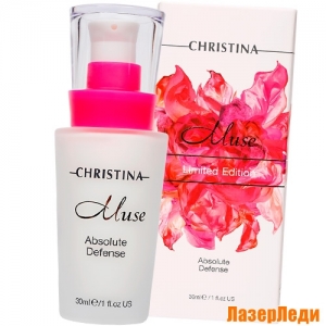 Muse Absolute Defense CHRISTINA, Сыворотка «Абсолютная Защита Кожи» КРИСТИНА Muse