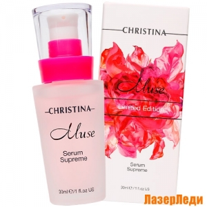 Muse Serum Supreme CHRISTINA, Детокс-Сыворотка «Суприм» КРИСТИНА Muse