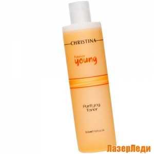 Forever Young Purifying Toner CHRISTINA, Очищающий Тоник КРИСТИНА Forever Young
