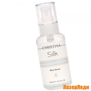 Silk Silky Serum CHRISTINA, Шелковая Сыворотка КРИСТИНА Silk
