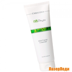 BioPhyto Mild Facial Cleanser CHRISTINA, Мягкий очищающий гель КРИСТИНА BioPhyto