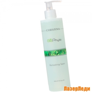 BioPhyto Refreshing Toner CHRISTINA, Освежающий Тоник КРИСТИНА BioPhyto