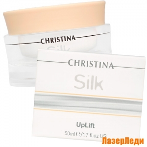 Silk UpLift Cream CHRISTINA, Подтягивающий Крем КРИСТИНА Silk
