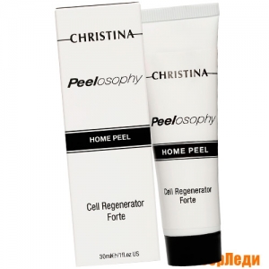 Peelosophy Cell Regenerator Forte CHRISTINA, Крем для Клеточной Регенерации Усиленного Действия «Форте» КРИСТИНА Peelosophy