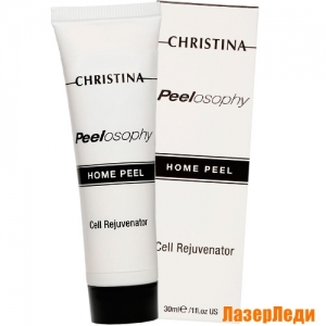 Peelosophy Cell Rejuvenator CHRISTINA, Крем для Клеточного Омоложения КРИСТИНА Peelosophy