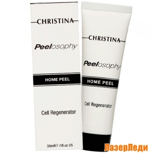 Peelosophy Cell Regenerator CHRISTINA, Крем для Клеточный Регенератор КРИСТИНА Peelosophy