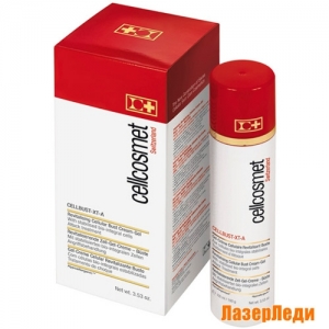 Cellbust XT-A Cellcosmet, Интенсивный омолаживающий крем для бюста Cellcosmet