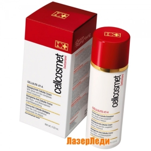 Антицеллюлитный крем СЕЛКОСМЕТ, Cellulite XT-A Cellcosmet