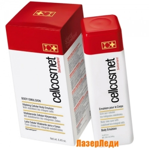 Клеточная Эмульсия для Тела СЕЛКОСМЕТ Body Emulsion Cellcosmet