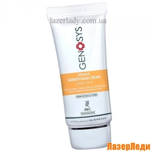 Солнцезащитный Матирующий ВВ-крем-бальзам SPF30 ГЕНОЗИС, Blemish Blalm Cream GENOSYS (ВВС)