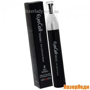 Крем для Контура Глаз Глаз ГЕНОЗИС, Eye Contour Cream GENOSYS (ЕСС