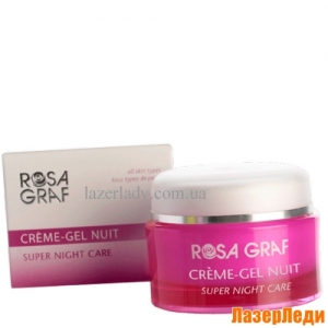 Super Night Care Cream Rosa Graf Rosa Graf, Ночной Крем «Стиль Жизни» Роза Граф