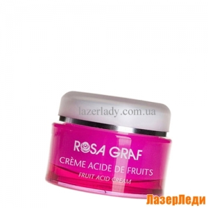 Fruit Acid Cream Rosa Graf, Крем с Фруктовыми Кислотами Роза Граф