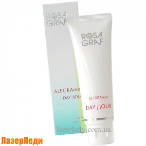AlegraMED Day Cream Rosa Graf Дневной Специальный Крем для очень сухой кожи, ALEGRAmed Роза Граф