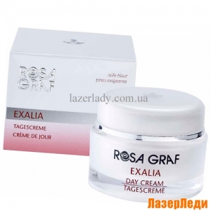 Exalia Day Cream Rosa Graf, Дневной Крем для Зрелой Кожи Роза Граф