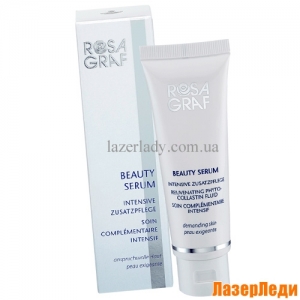 Сыворотка для Красоты Кожи Rosa Graf, Beauty Serum Роза Граф