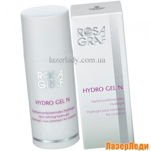 Hydro Gel N Rosa Graf, Гель для Лечения Рубцов Роза Граф