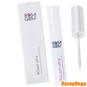 RG Lash ultra Rosa Graf, Стимулятор Роста Ресниц Роза Граф