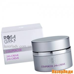 Couperose Cream Rosa Graf, АнтиКуперозный Крем Роза Граф