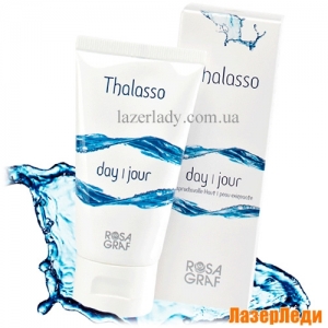 Thalasso Day Cream Rosa Graf, Дневной Крем Thalasso для Молодой Кожи Роза Граф