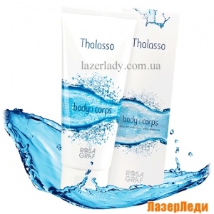 Thalasso Body Cream Rosa Graf, Крем для Тела Роза Граф