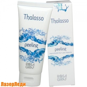 Thalasso Peeling Rosa Graf Талассо, Пилинг Роза Граф