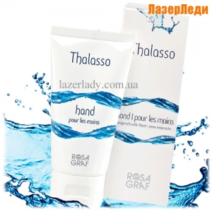 THALASSO Hand Rosa Graf, Крем для Рук Роза Граф