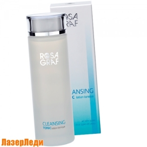 Cleansing Tonic Rosa Graf, Очищающий Тоник Роза Граф