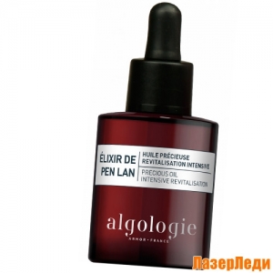 Elixir de Pen Lan, Precious Oil Intensive Revitalisation Algologie, Драгоценное Масло для Интенсивной Ревитализации, Эликсир Пен Лана АЛГОЛОДЖИ
