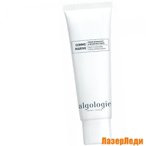 Gomme Marine - Deep Cleansing Exfoliating Cream Algologie, Крем-Эксфолиант для Глубокого Очищения АЛГОЛОДЖИ