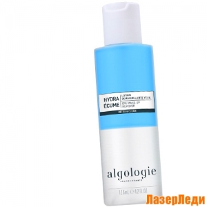 Hydra Ecume, Eye Make-Up Remover Algologie, Средство для Удаления Макияжа с Глаз АЛГОЛОДЖИ