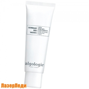 Gommage des Vagues - Hydra-Refreshing Exfoliating Cream Algologie, Увлажняющий Освежающий Крем-Эксфолиант АЛГОЛОДЖИ