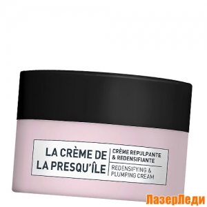 Crème de la Presqu'île - Redensifying & Plumping Cream Algologie, Укрепляющий Крем с Эффектом Филлера для Коррекции Видимых Признаков Старения АЛГОЛОДЖИ