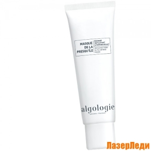 Masque de la Presqu'île - Redensifying & Plumping Mask Algologie, Укрепляющая Крем-Маска с Эффектом Филлера АЛГОЛОДЖИ