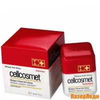 Крем-Маска Анти-Стресс Cellcosmet
