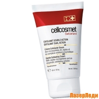 Отшелушивающий Крем Двойного Действия Cellcosmet