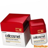 Защитный Дневной Клеточный Крем Preventive Day Cellcosmet