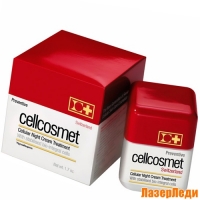 Защитный Ночной Клеточный Крем Preventive Night Cellcosmet