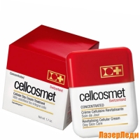 Концентрированный Дневной Клеточный Крем Cellcosmet