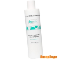 Ароматерапевтическое Очищающее Молочко для ЖИРНОЙ КОЖИ Fresh CHRISTINA