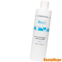 Ароматерапевтическое Очищающее Молочко для НОРМАЛЬНОЙ КОЖИ Fresh CHRISTINA