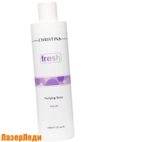 Очищающий Тоник для СУХОЙ КОЖИ Fresh CHRISTINA