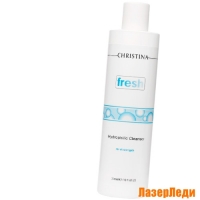 Гидрофильное Масло для Демакияжа Fresh CHRISTINA
